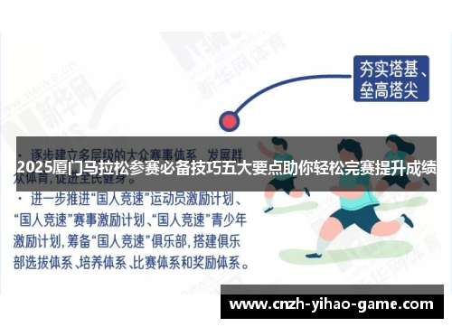 2025厦门马拉松参赛必备技巧五大要点助你轻松完赛提升成绩