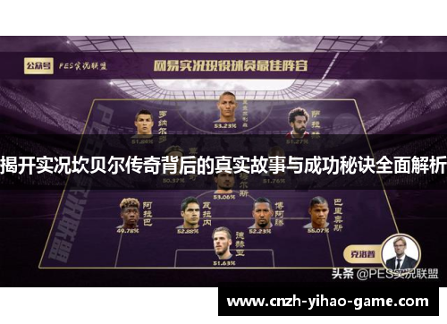 揭开实况坎贝尔传奇背后的真实故事与成功秘诀全面解析
